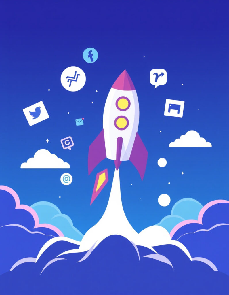 skyrocket your biz 5